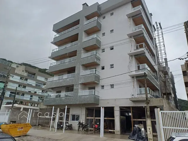 Apartamento com 60m² 2 quartos e 1 banheiro, à venda, no bairro Toninhas em Ubatuba