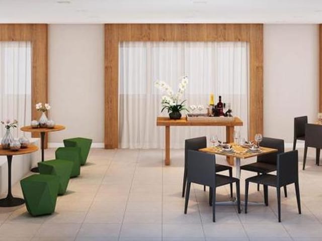 Foto do Apartamento - Apartamento à venda 2 Quartos, 34.9M², Vila Santa Catarina, São Paulo - SP | NeoConx Santa Catarina | Lares e Andares Imóveis