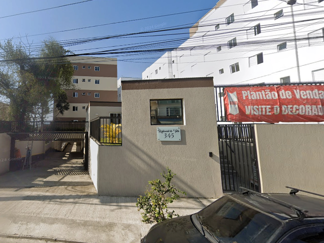 Foto do Apartamento - Apartamento à venda, Jardim Vila Rica, Santo André, SP | Mix Nascimento