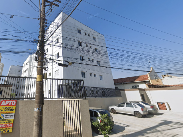 Foto do Apartamento - Apartamento à venda, Jardim Vila Rica, Santo André, SP | Mix Nascimento
