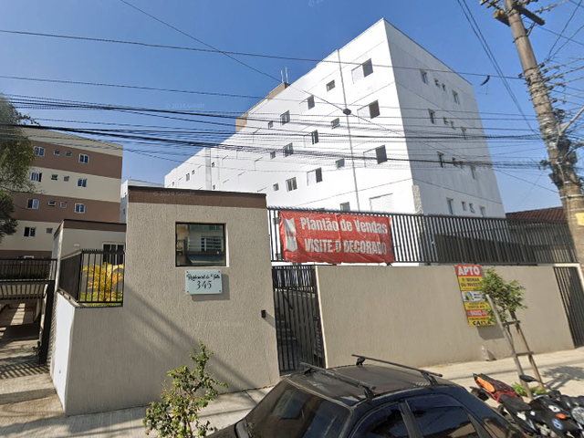 Foto do Apartamento - Apartamento à venda, Jardim Vila Rica, Santo André, SP | Mix Nascimento