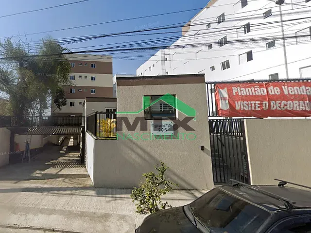 Apartamento com 35m² 1 quarto e 1 banheiro, à venda, no bairro Jardim Vila Rica em Santo André