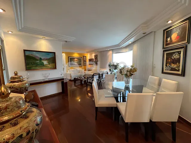 Apartamento 3 quartos e 4 banheiros, à venda, no bairro Água Fria em São Paulo