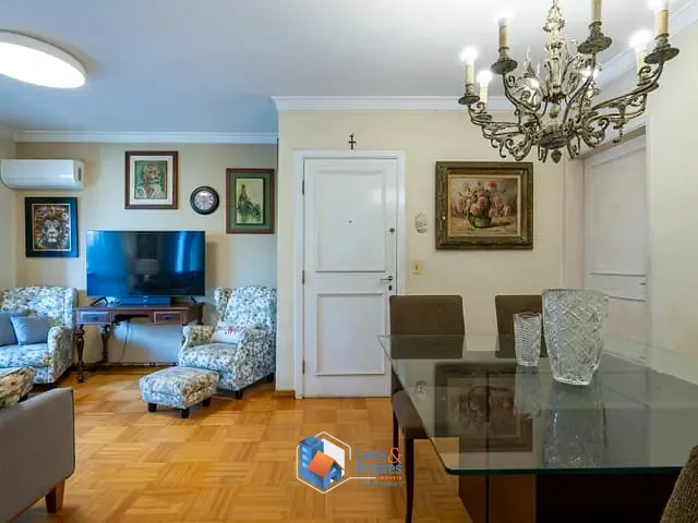Apartamento com 186m² 2 quartos e 3 banheiros, à venda, no bairro Fazenda Morumbi em São Paulo