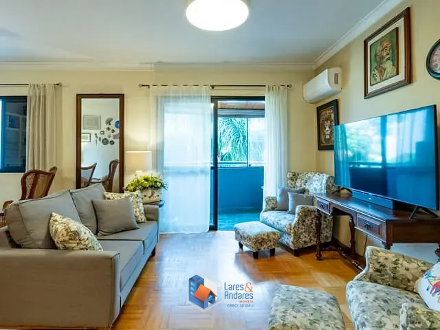Apartamento com 186m² 2 quartos e 3 banheiros, à venda, no bairro Fazenda Morumbi em São Paulo
