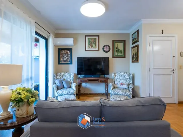 Apartamento com 186m² 2 quartos e 3 banheiros, à venda, no bairro Fazenda Morumbi em São Paulo