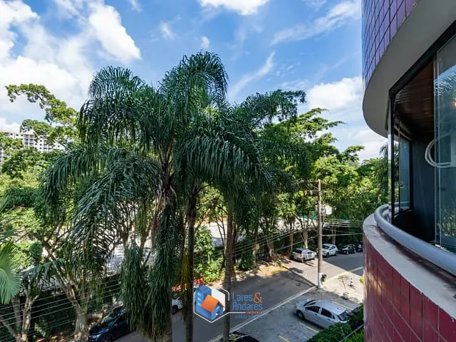 Apartamento com 186m² 2 quartos e 3 banheiros, à venda, no bairro Fazenda Morumbi em São Paulo