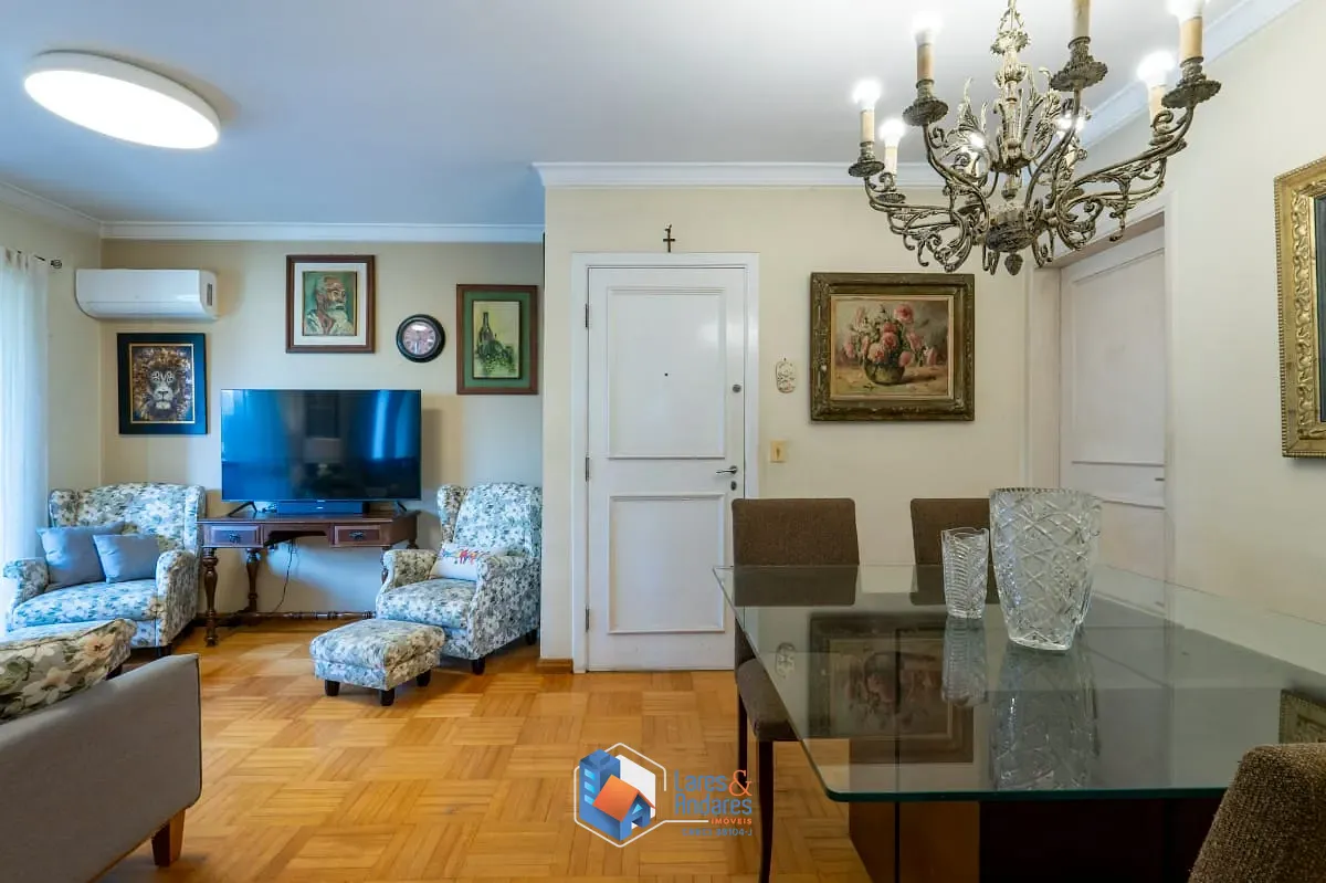 Apartamento, 2 quartos, 95 m² - Foto 4