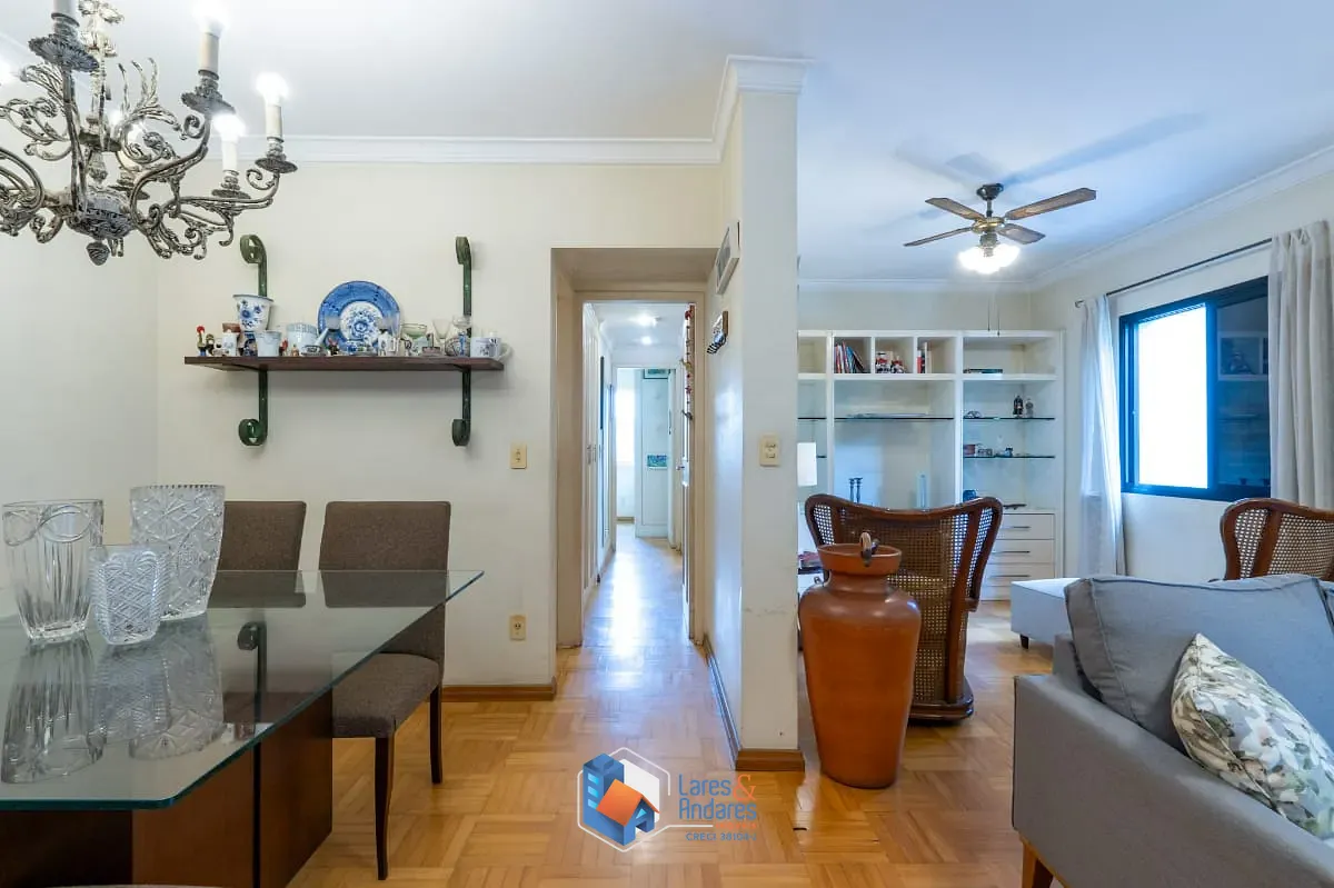 Apartamento, 2 quartos, 95 m² - Foto 9