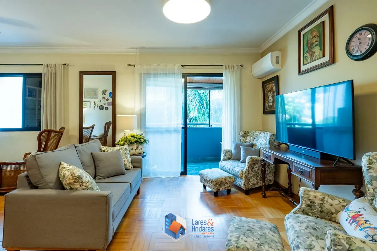 Apartamento, 2 quartos, 95 m² - Foto 1