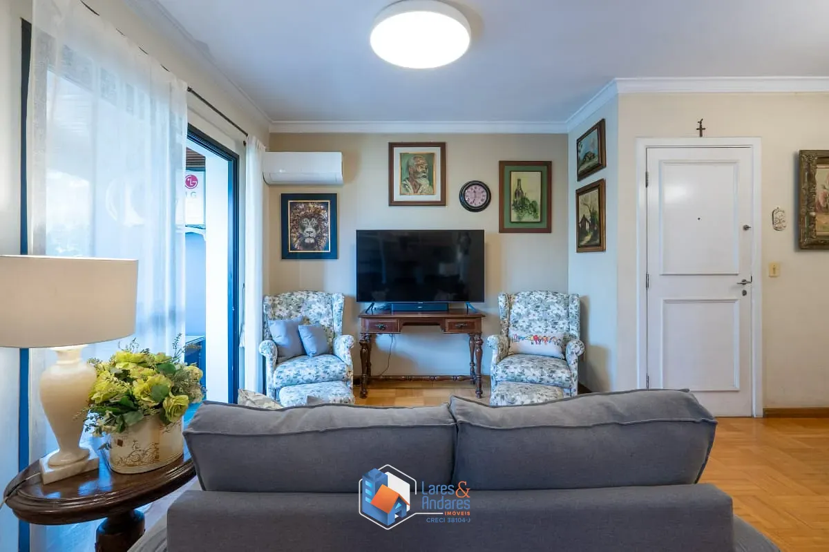 Apartamento, 2 quartos, 95 m² - Foto 3