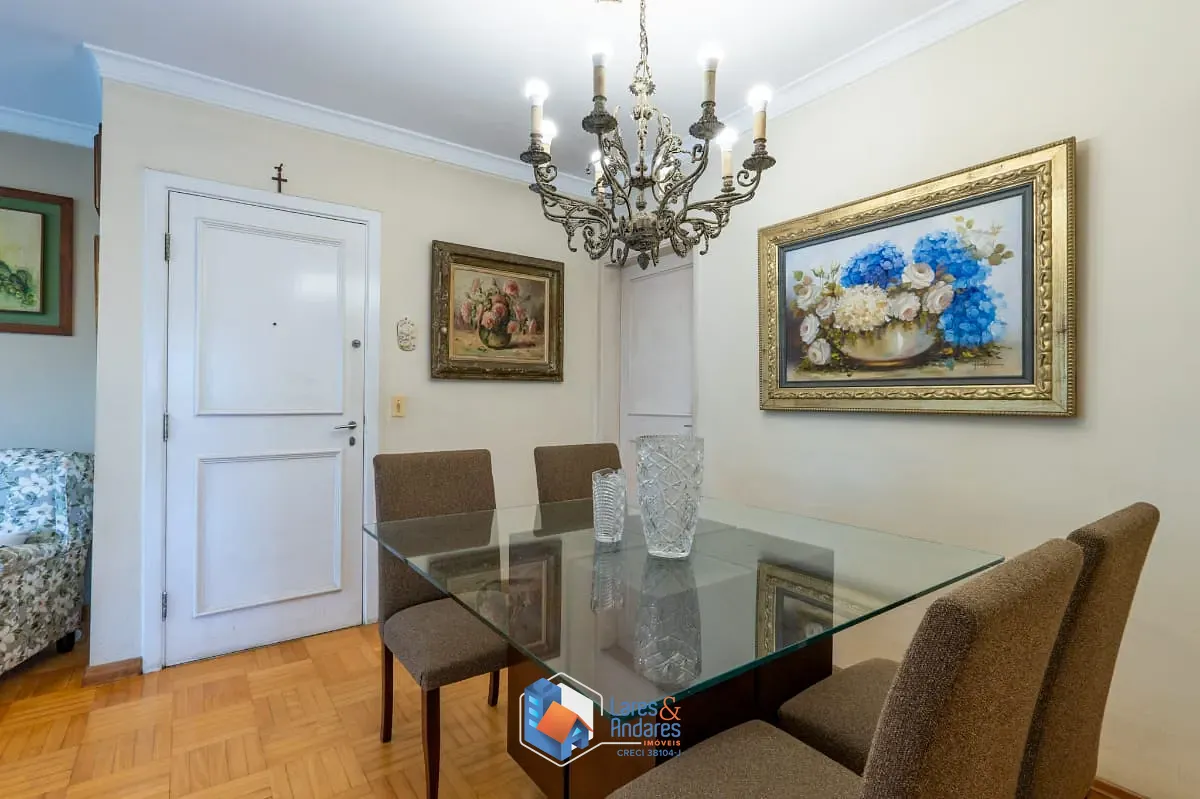 Apartamento, 2 quartos, 95 m² - Foto 8