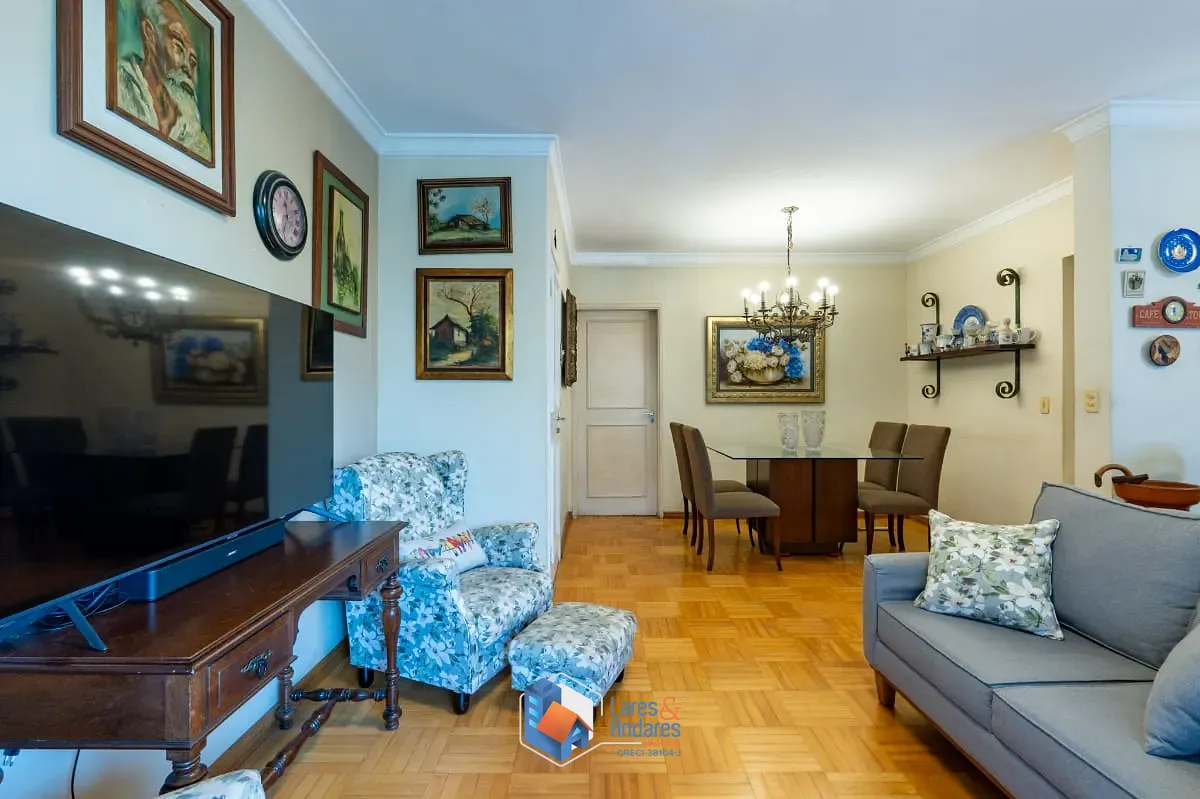 Apartamento, 2 quartos, 95 m² - Foto 10