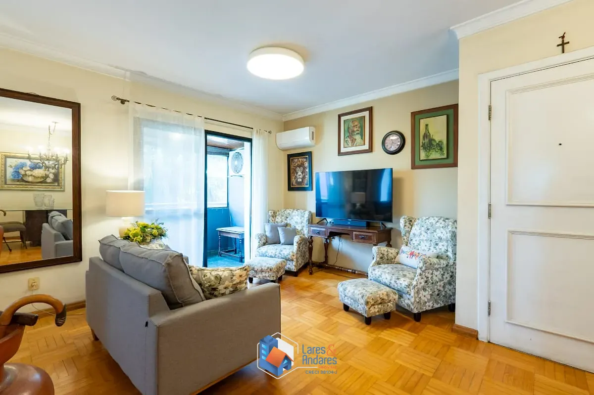 Apartamento, 2 quartos, 95 m² - Foto 11