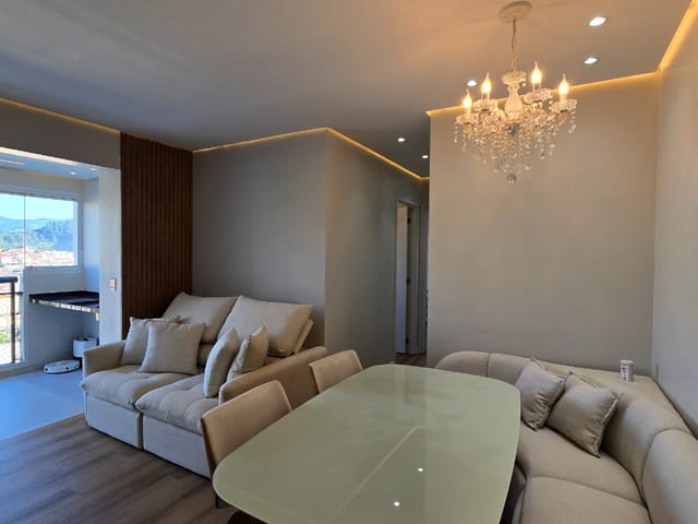 Foto do Apartamento - Apartamento tipo para venda em Vila Nova Mazzei com 2 quartos, sendo 1 suíte, 60m² | Lares e Andares Imóveis