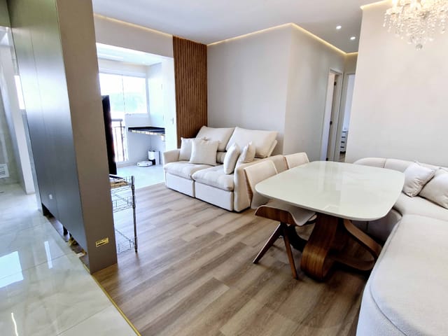 Foto do Apartamento - Apartamento tipo para venda em Vila Nova Mazzei com 2 quartos, sendo 1 suíte, 60m² | Lares e Andares Imóveis