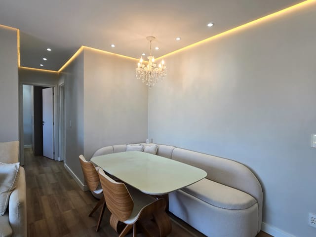 Foto do Apartamento - Apartamento tipo para venda em Vila Nova Mazzei com 2 quartos, sendo 1 suíte, 60m² | Lares e Andares Imóveis