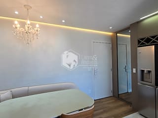 Foto do Apartamento-Apartamento tipo para venda em Vila Nova Mazzei com 2 quartos, sendo 1 suíte, 60m²