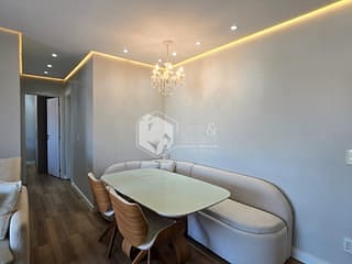 Foto do Apartamento-Apartamento tipo para venda em Vila Nova Mazzei com 2 quartos, sendo 1 suíte, 60m²