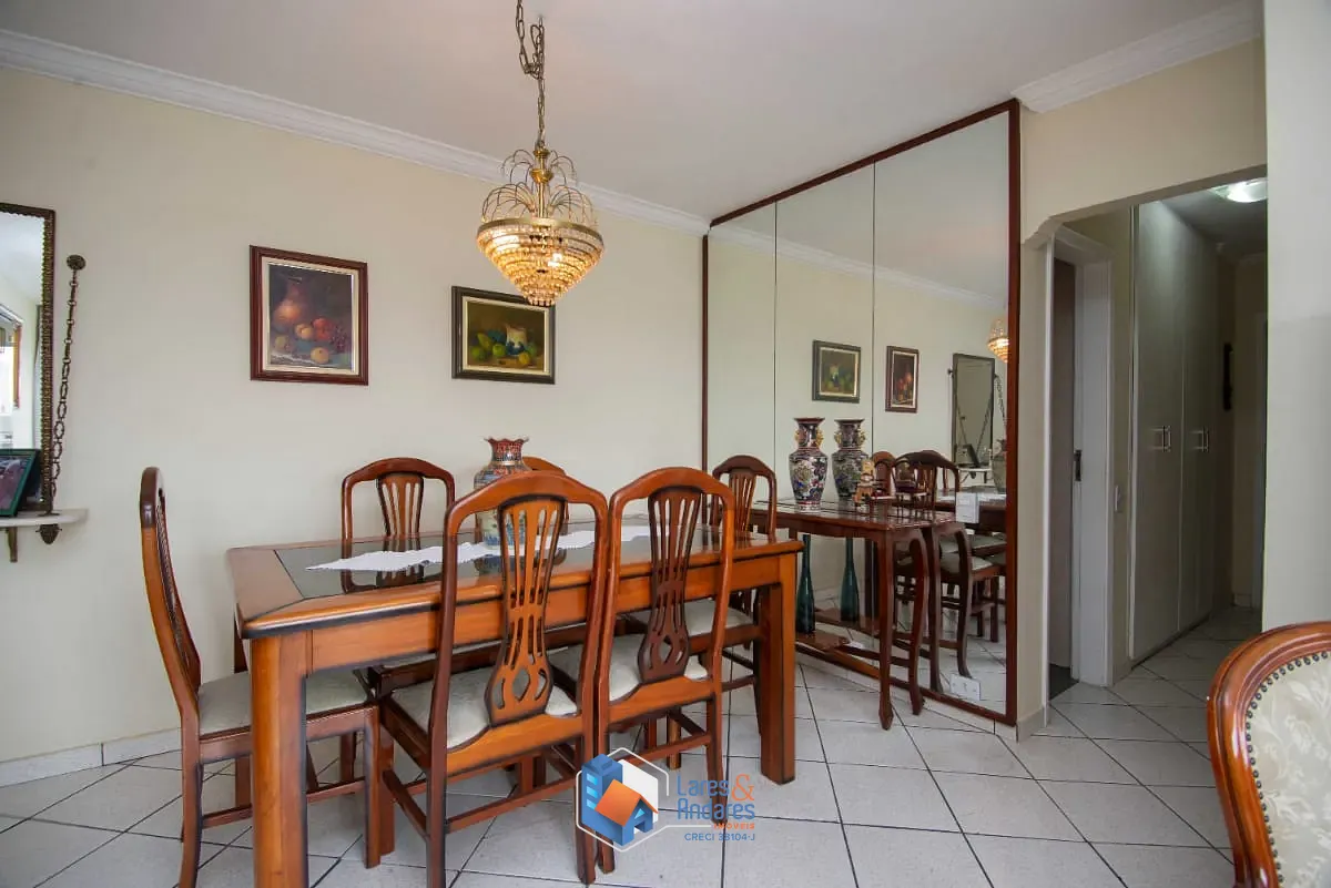 Apartamento, 3 quartos, 82 m² - Foto 4