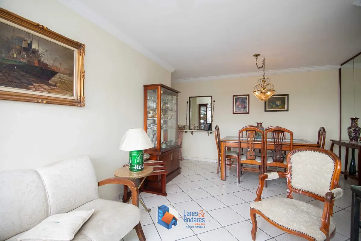 Apartamento, 3 quartos, 82 m² - Foto 3