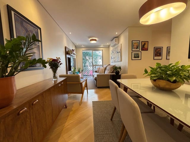 Foto do Apartamento - Apartamento tipo para venda em Perdizes com 3 quartos, 69m² | Lares e Andares Imóveis