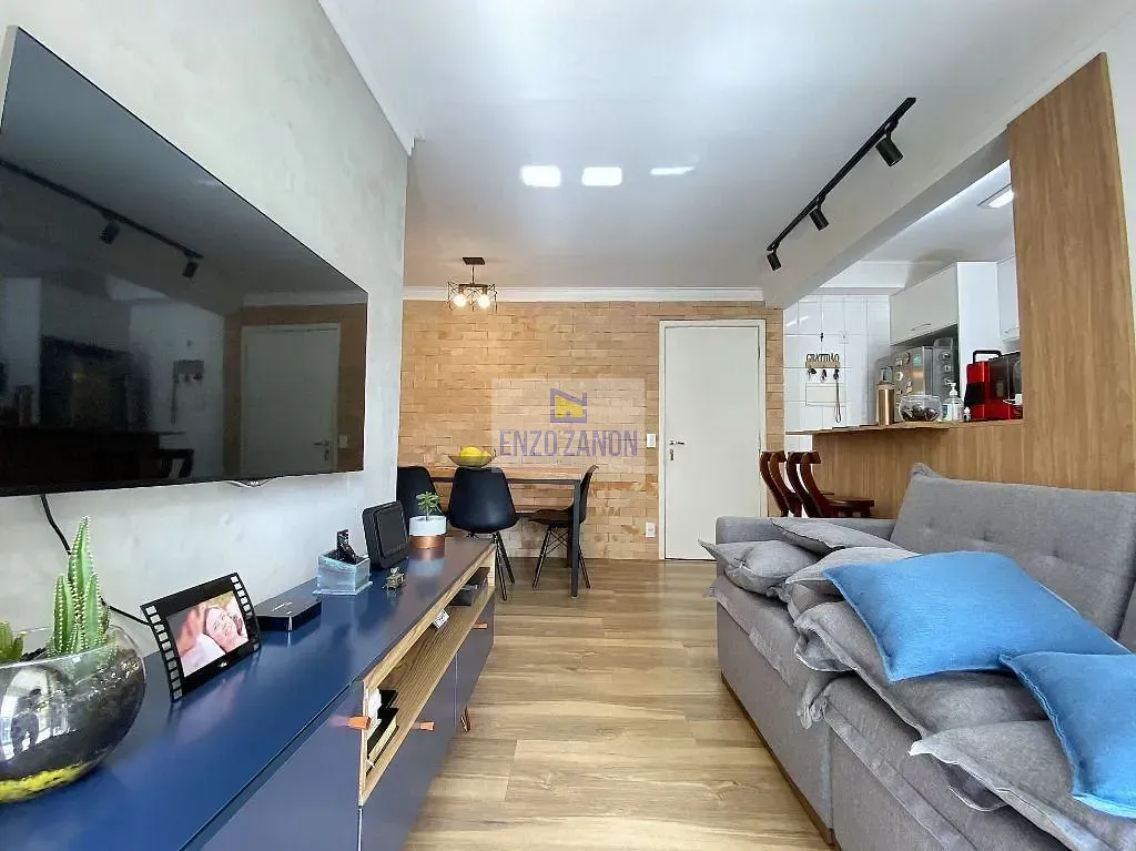 Apartamento, 2 quartos, 58 m² - Foto 5