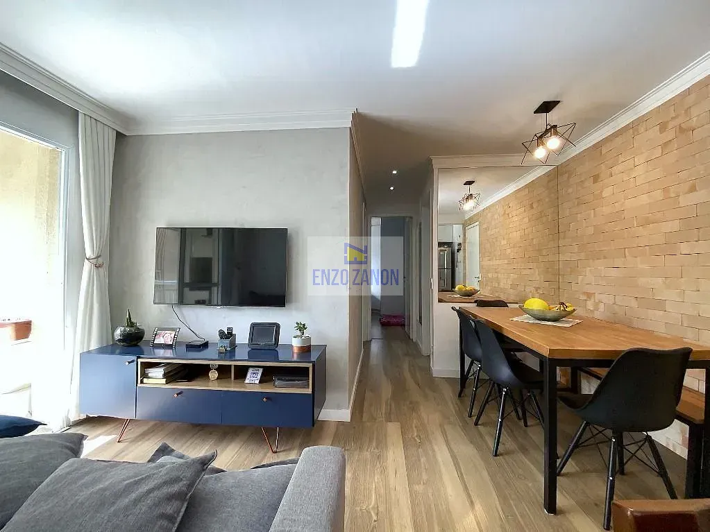 Apartamento, 2 quartos, 58 m² - Foto 6