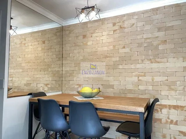 Apartamento 2 quartos e 2 banheiros, à venda, no bairro Campestre em Santo André
