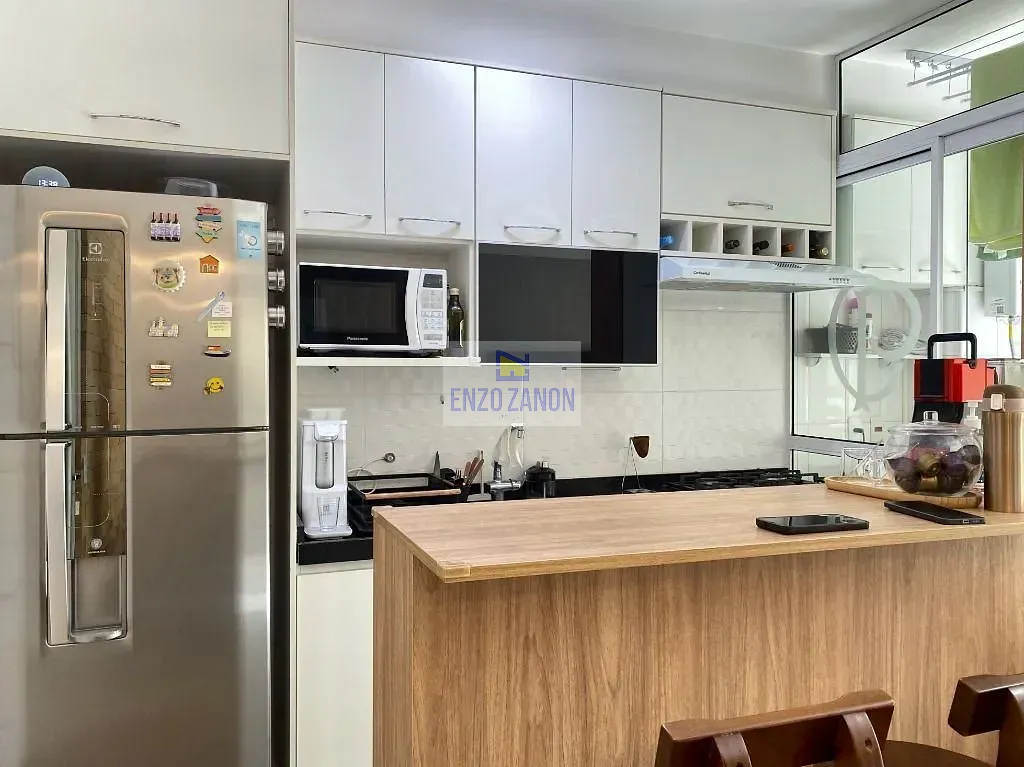 Apartamento, 2 quartos, 58 m² - Foto 7