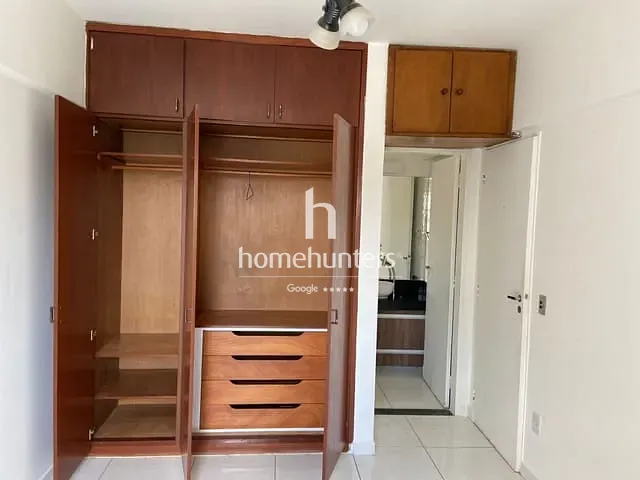 Apartamento com 55m² 1 quarto e 2 banheiros, à venda, no bairro Centro em Campinas