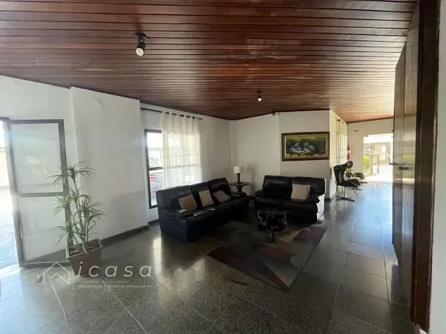 Apartamento com 119m² 3 quartos e 2 banheiros, à venda, no bairro Centro em Taubaté