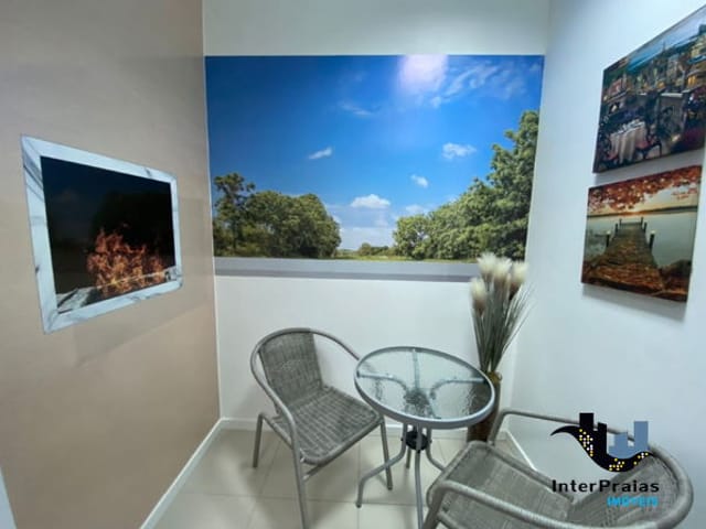 Apartamento com 59m², à venda, no bairro Itaipava em Itajaí