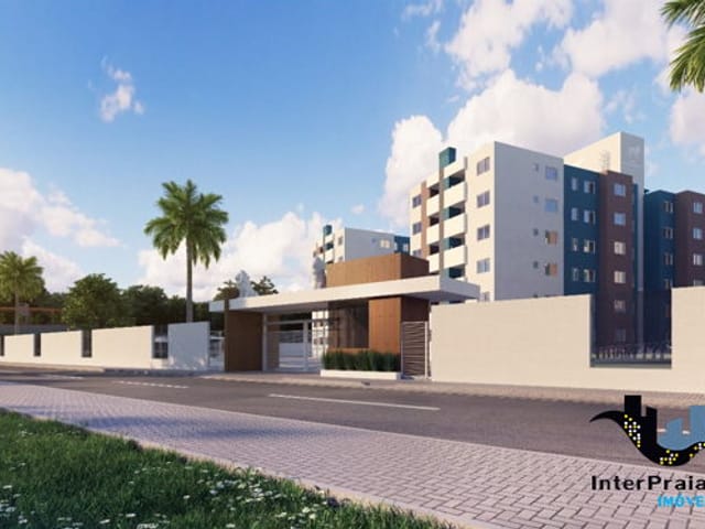Apartamento com 59m², à venda, no bairro Itaipava em Itajaí