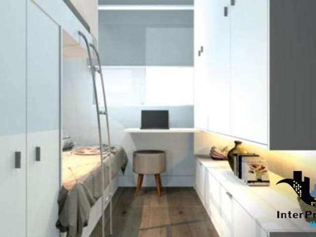 Apartamento com 59m², à venda, no bairro Itaipava em Itajaí