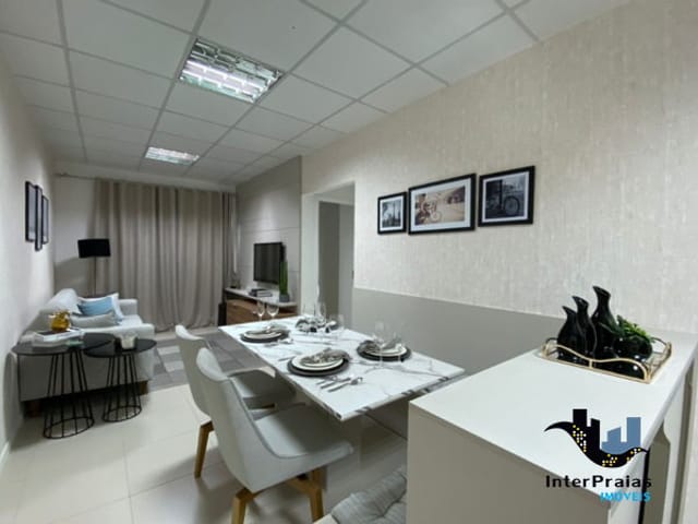 Apartamento com 59m², à venda, no bairro Itaipava em Itajaí