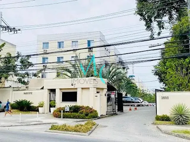 Apartamento 2 quartos e 1 banheiro, à venda, no bairro Campo Grande em Rio de Janeiro