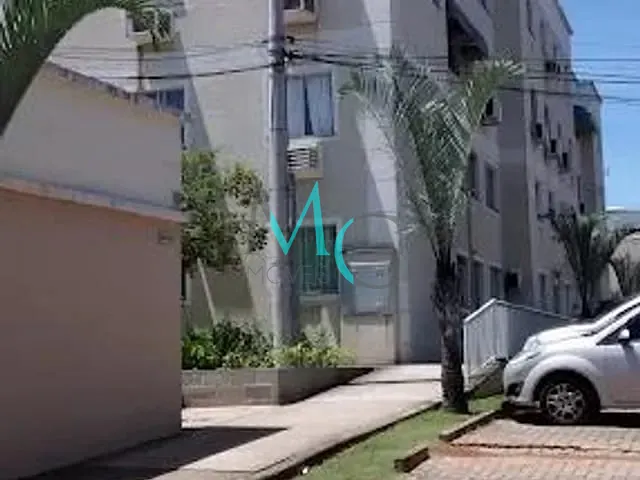 Apartamento 2 quartos e 1 banheiro, à venda, no bairro Campo Grande em Rio de Janeiro