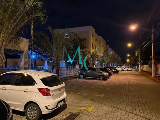 Apartamento 2 quartos e 1 banheiro, à venda, no bairro Campo Grande em Rio de Janeiro