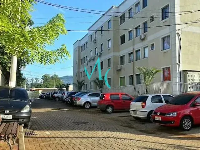 Apartamento 2 quartos e 1 banheiro, à venda, no bairro Campo Grande em Rio de Janeiro