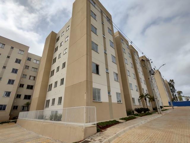 Apartamento à Venda no Condomínio Jardim das Araucárias – 2 Dormitórios, com Elevador