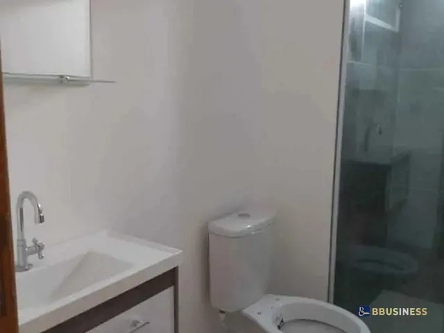 Apartamento 1 quarto e 1 banheiro, para alugar, no bairro Olímpico em São Caetano do Sul