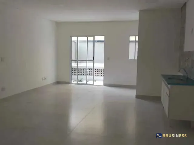 Apartamento 1 quarto e 1 banheiro, para alugar, no bairro Olímpico em São Caetano do Sul