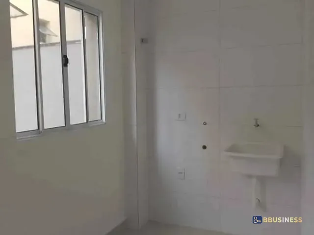 Apartamento 1 quarto e 1 banheiro, para alugar, no bairro Olímpico em São Caetano do Sul
