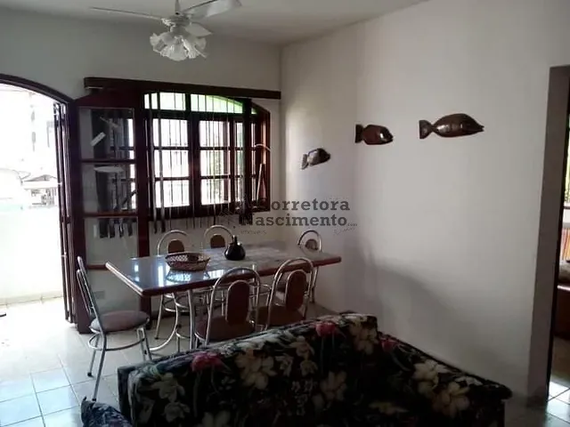 Apartamento à venda, no bairro Itaguá em Ubatuba