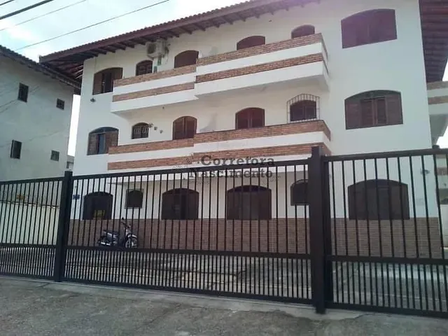 Apartamento à venda, no bairro Itaguá em Ubatuba