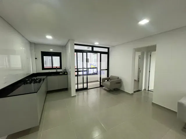 Apartamento 2 quartos e 2 banheiros, para alugar, no bairro Baeta Neves em São Bernardo do Campo