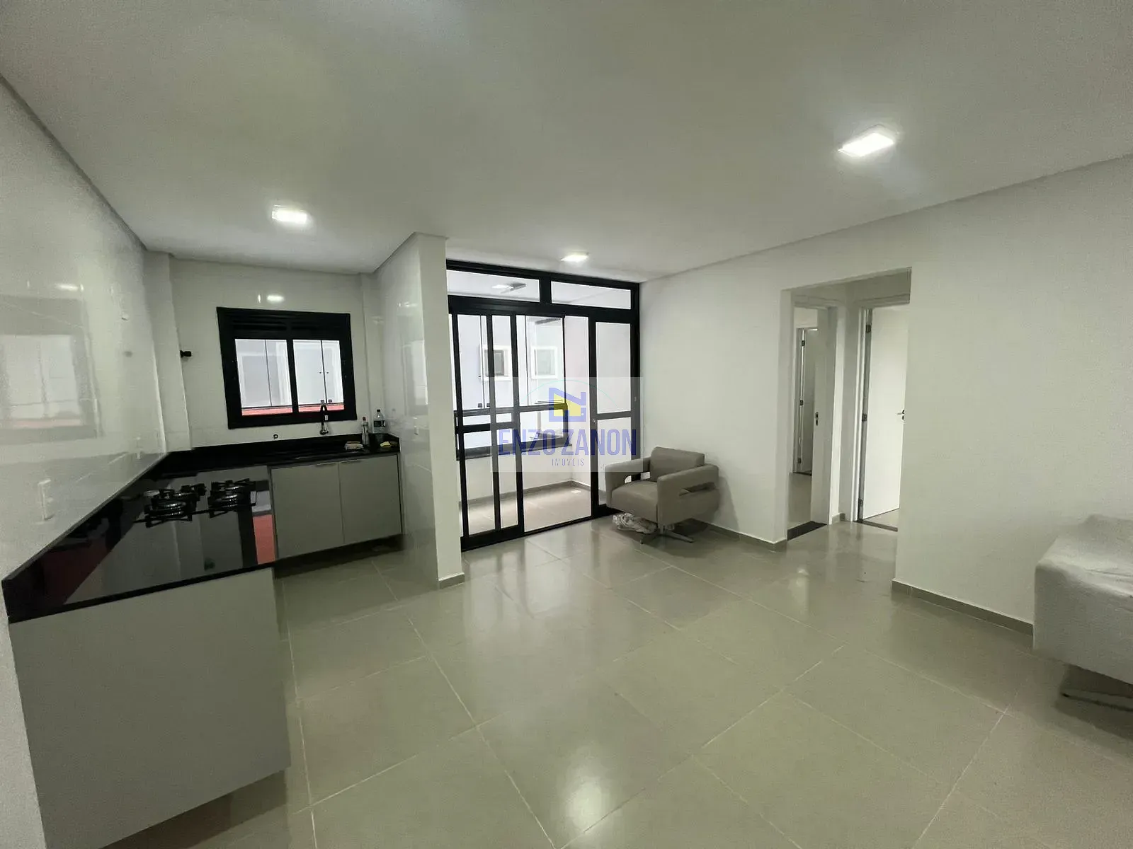 Apartamento, 2 quartos, 61 m² - Foto 1