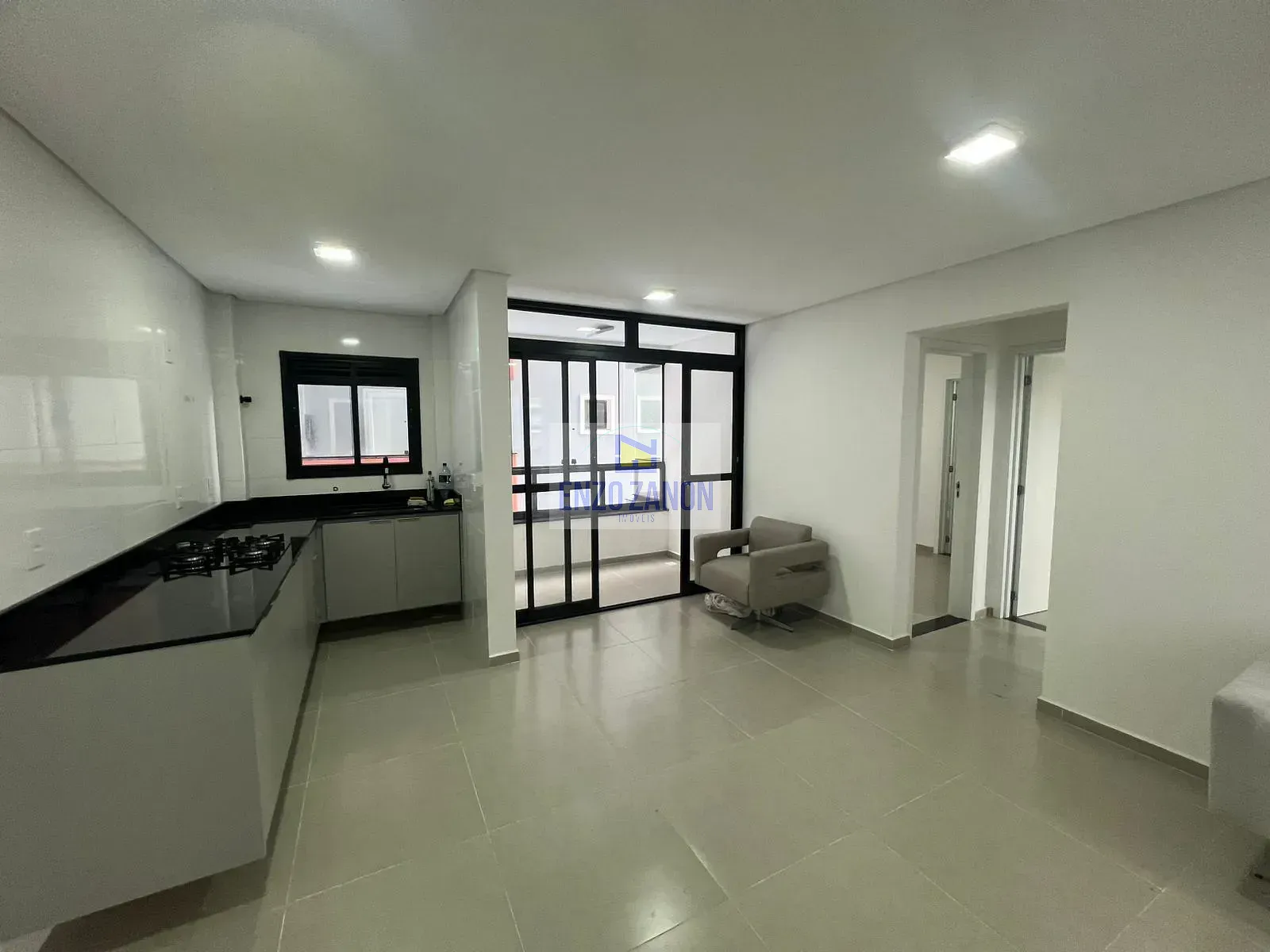 Apartamento, 2 quartos, 61 m² - Foto 2