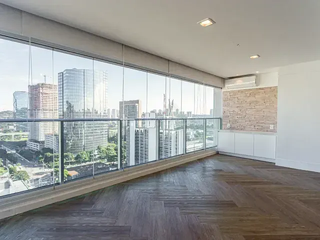 Apartamento 2 quartos e 3 banheiros, à venda, no bairro Vila Gertrudes em São Paulo